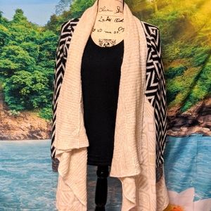 Large Cardigan
